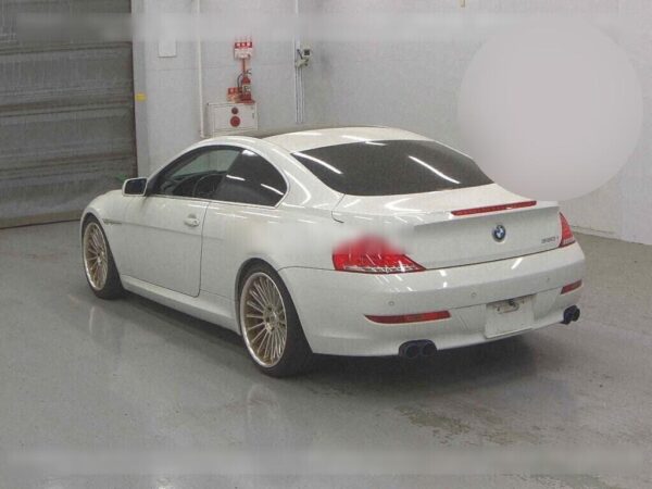 2008 BMW 6 - Image 3