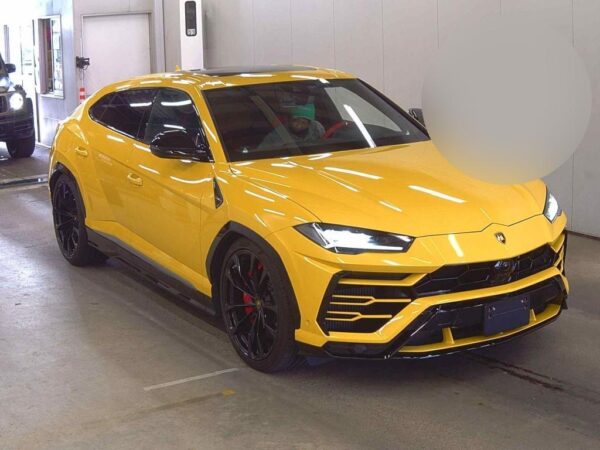 2019 LAMBORGHINI URUS