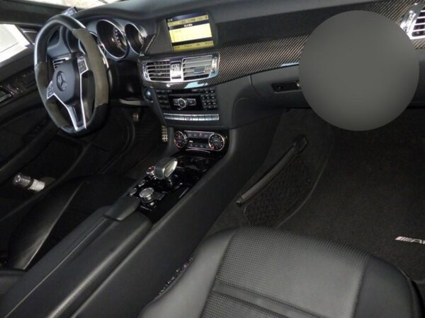 2011 MERCEDES-BENZ CLS-CLASS - Image 4