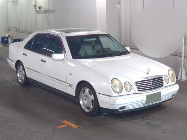 1998 MERCEDES-BENZ E-CLASS