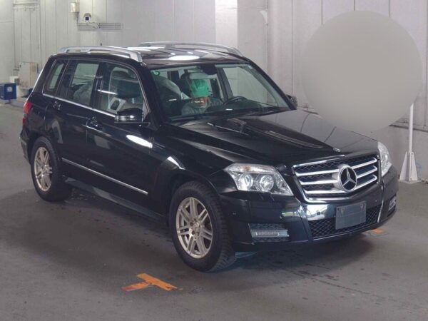 2010 MERCEDES-BENZ GLK-CLASS