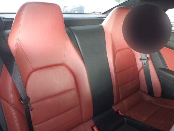 2011 MERCEDES-BENZ E-CLASS - Image 7