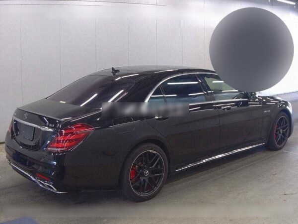 2018 MERCEDES-AMG S-CLASS - Image 6