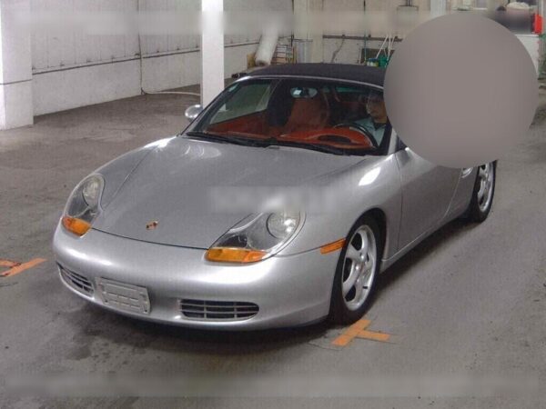 1998 PORSCHE BOXSTER - Image 5