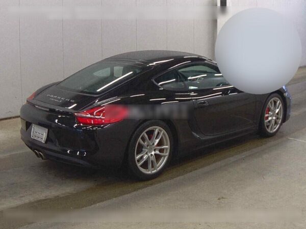 2014 PORSCHE CAYMAN - Image 6