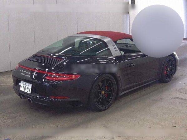 2017 PORSCHE 911 - Image 6