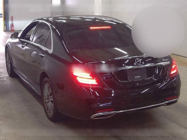 2018 MERCEDES-BENZ S-CLASS - Image 3