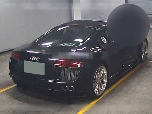 2007 AUDI R8 - Image 6