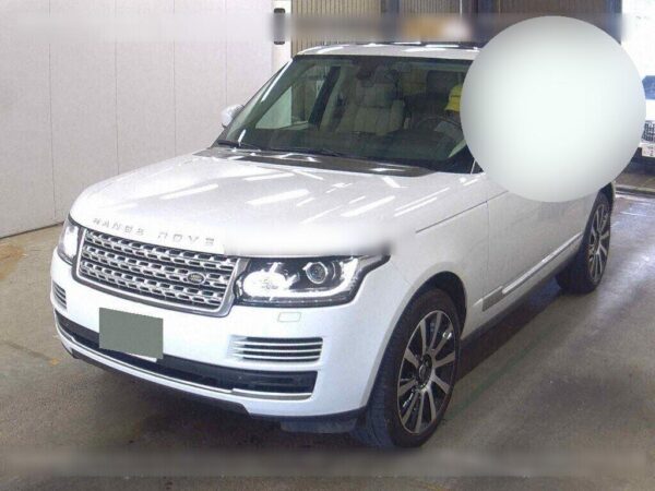 2013 LAND-ROVER RANGE - Image 5