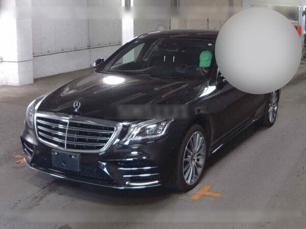2020 MERCEDES-BENZ S-CLASS - Image 5