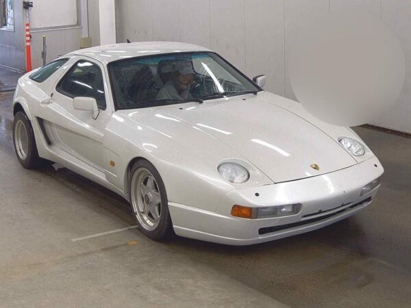 1991 PORSCHE 928