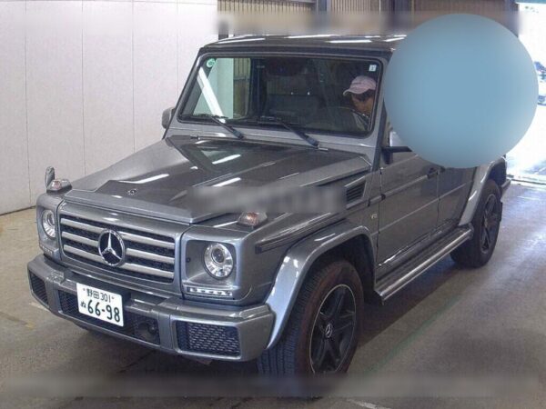 2019 MERCEDES-BENZ G-CLASS - Image 5