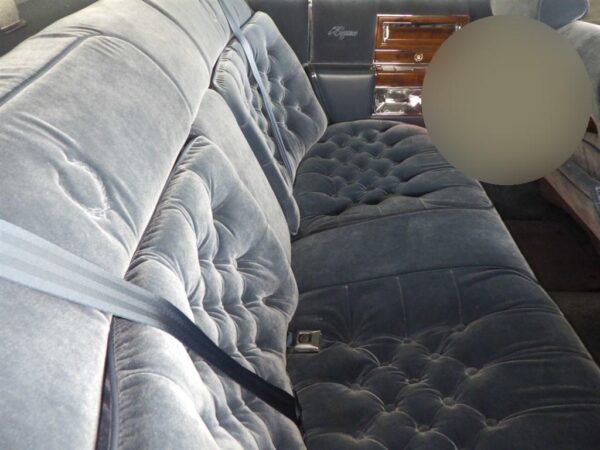 1989 CADILLAC BROUGHAM - Image 7