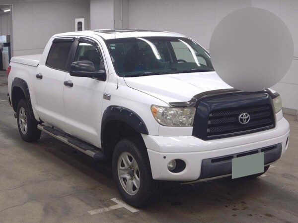 2013 AMERICA-TOYOTA TUNDRA