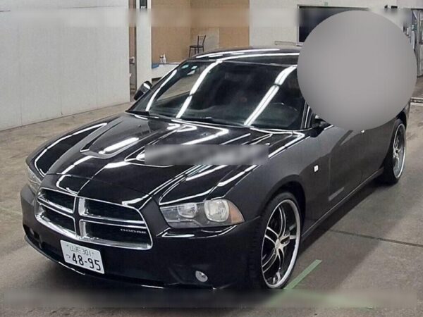 2012 DODGE CHARGER - Image 5