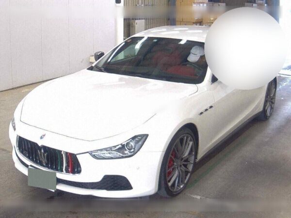 2017 MASERATI GHIBLI - Image 5