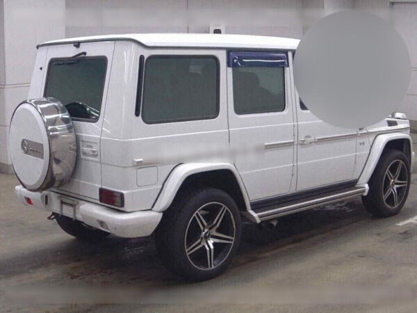 2001 MERCEDES-BENZ G-CLASS - Image 6