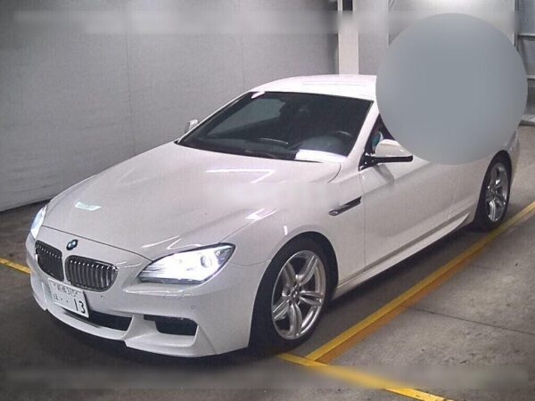 2011 BMW 6 - Image 5