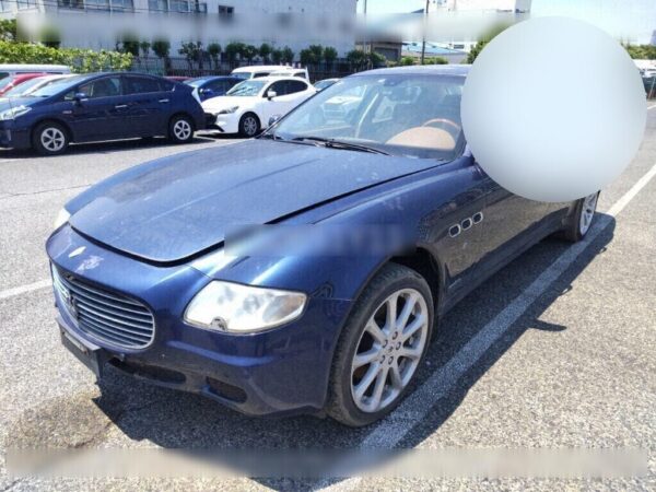 2005 MASERATI QUATTROPORTE - Image 5