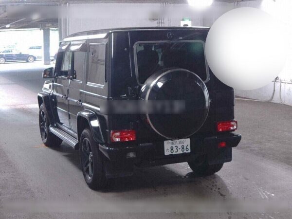 2017 MERCEDES-BENZ G-CLASS - Image 3