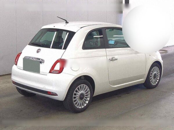 2018 FIAT 500 - Image 6