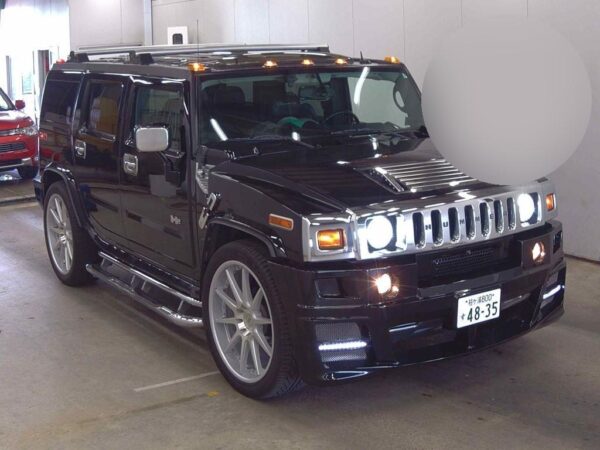 2004 HUMMER OTHER