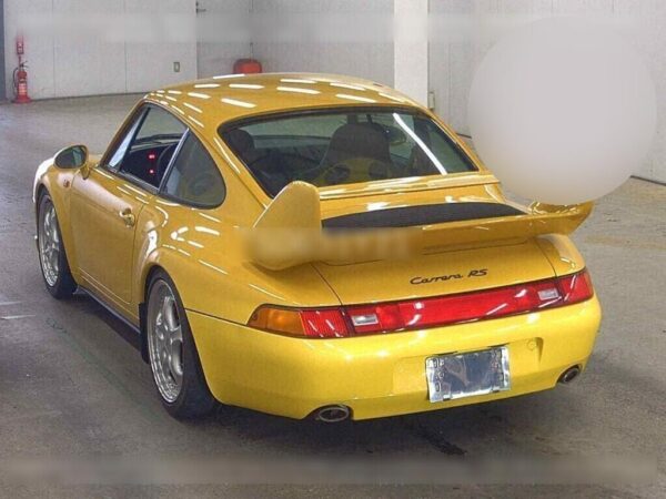 1995 PORSCHE 911 - Image 3