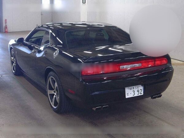 2012 DODGE CHALLENGER - Image 3