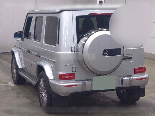 2018 MERCEDES-BENZ G-CLASS - Image 3