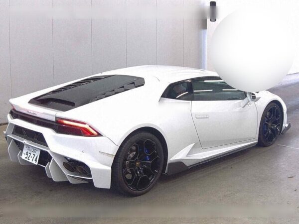 2019 LAMBORGHINI HURACAN - Image 6