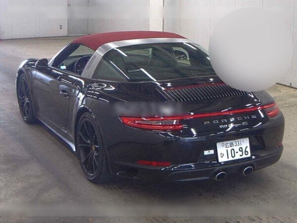 2017 PORSCHE 911 - Image 3