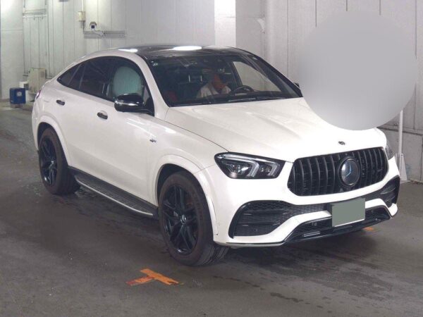 2021 MERCEDES-AMG GLE