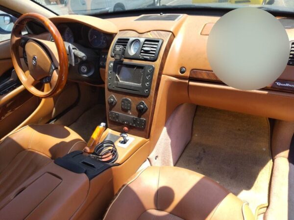 2005 MASERATI QUATTROPORTE - Image 4