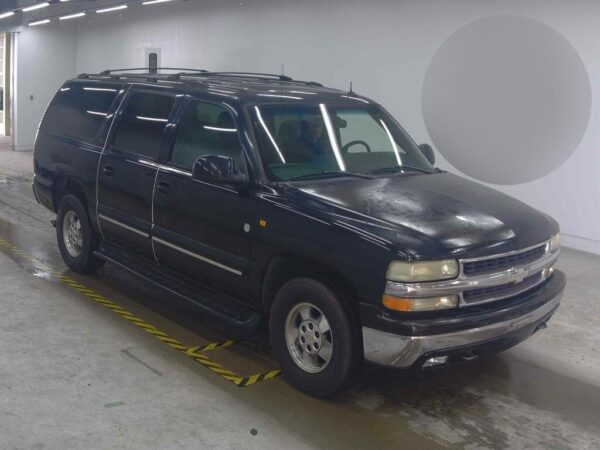 2006 CHEVROLET SUBURBAN