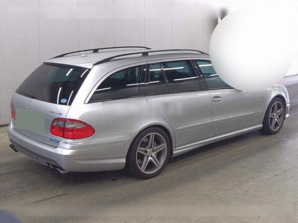 2008 MERCEDES-BENZ E-CLASS - Image 6