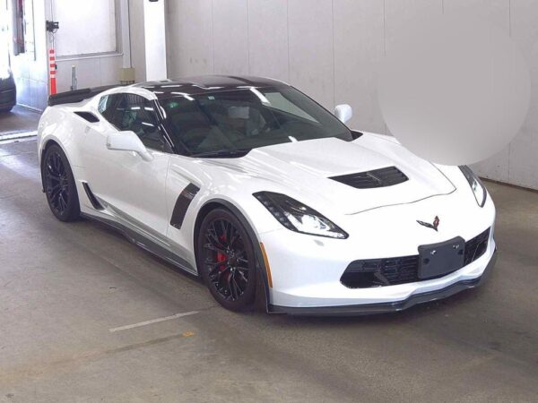 2015 CHEVROLET CORVETTE