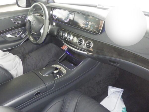 2014 MERCEDES-AMG S-CLASS - Image 4