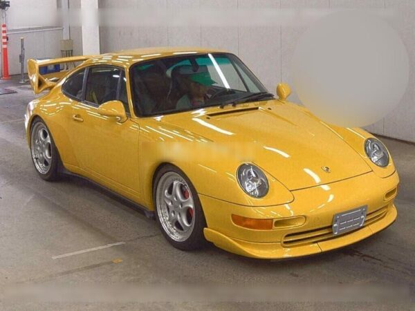 1995 PORSCHE 911 - Image 2