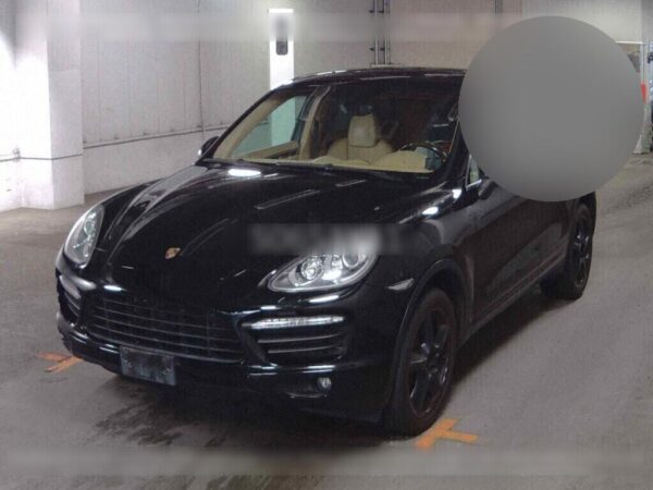 2012 PORSCHE CAYENNE - Image 5
