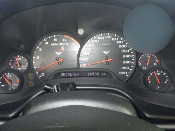 2001 CHEVROLET CORVETTE - Image 7