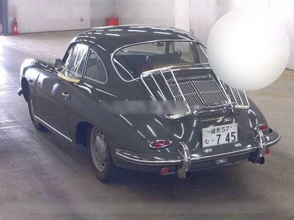 1965 PORSCHE 356 - Image 3