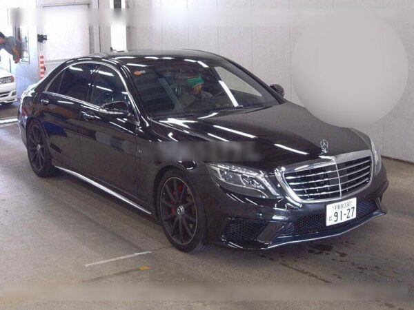 2014 MERCEDES-AMG S-CLASS - Image 2