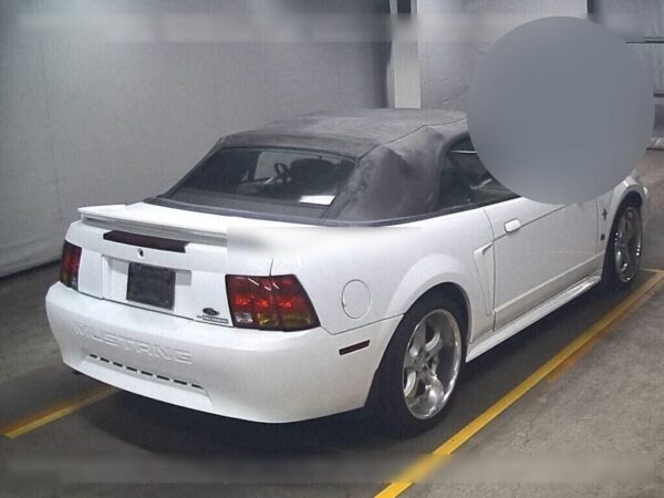 2002 FORD MUSTANG - Image 6