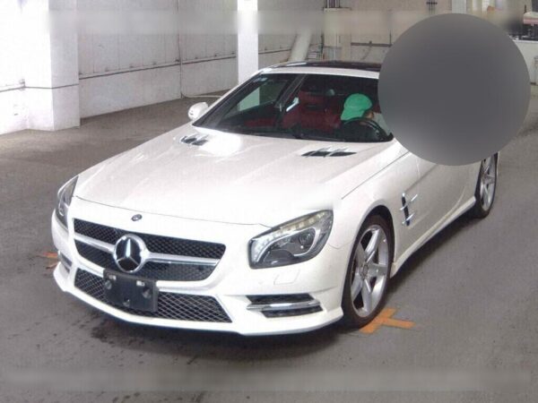 2015 MERCEDES-BENZ SL - Image 5