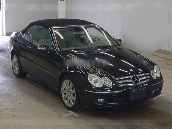 2006 MERCEDES-BENZ CLK - Image 2