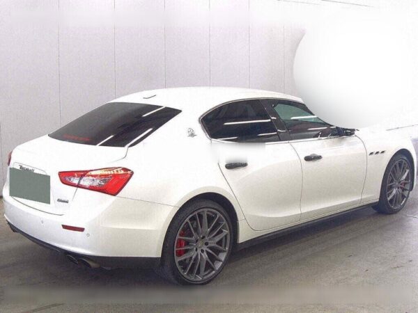 2017 MASERATI GHIBLI - Image 6