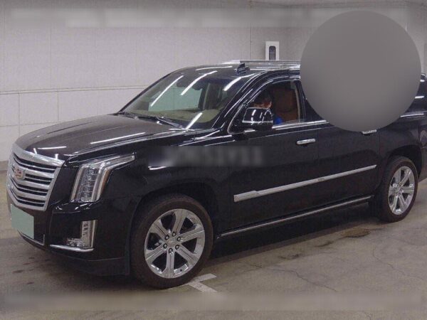 2016 CADILLAC ESCALADE - Image 5