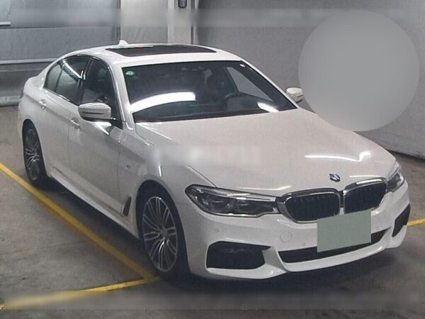 2019 BMW 5 - Image 2