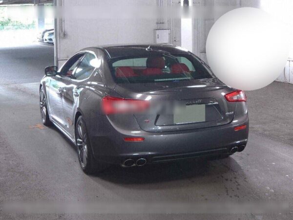 2015 MASERATI GHIBLI - Image 3