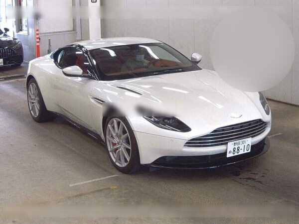 2019 ASTON-MARTIN DB11 - Image 2
